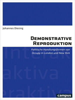 cover image of Demonstrative Reproduktion